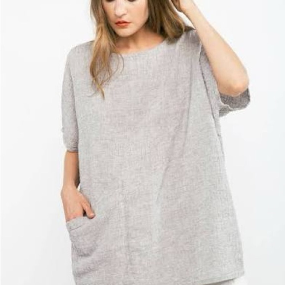 Elizabeth Suzann Linen Tunic